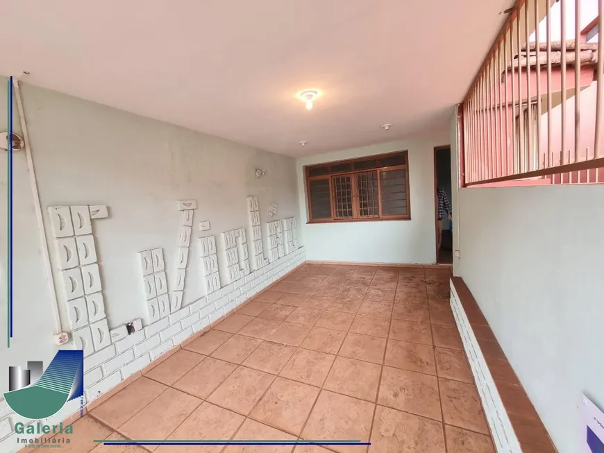 Foto 1 de Casa com 2 Quartos para alugar, 105m² em Jardim Paulistano, Ribeirão Preto