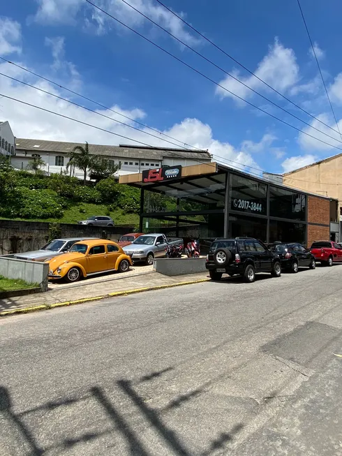 Foto 1 de Ponto Comercial para alugar, 100m² em Bingen, Petrópolis