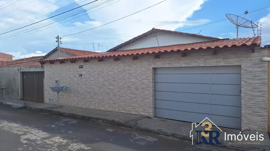 Foto 1 de Casa com 2 Quartos à venda, 104m² em Villasul, Aparecida de Goiânia