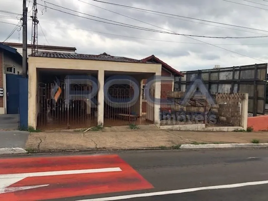 Foto 1 de Casa com 5 Quartos à venda, 193m² em Centro, São Carlos