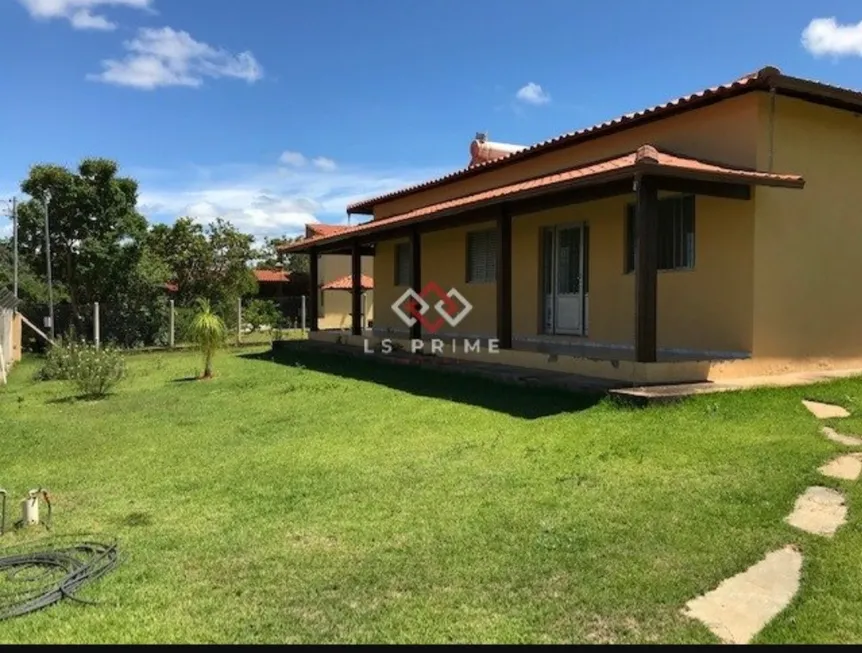 Foto 1 de Casa de Condomínio com 4 Quartos à venda, 244m² em Condominio Morada do Lago, Jaboticatubas