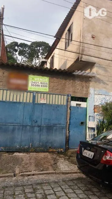 Foto 1 de Sobrado com 2 Quartos à venda, 137m² em Vila Milton, Guarulhos