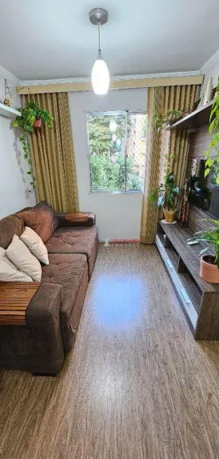 Foto 1 de Apartamento com 2 Quartos à venda, 55m² em Vila Nossa Senhora de Fátima, Guarulhos