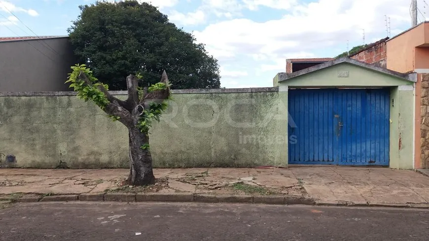 Foto 1 de Casa com 2 Quartos à venda, 121m² em Vila Morumbi, São Carlos