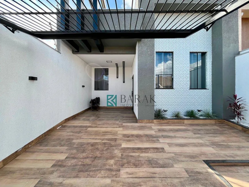 Foto 1 de Casa com 3 Quartos para alugar, 120m² em Parque da Gavea, Sarandi