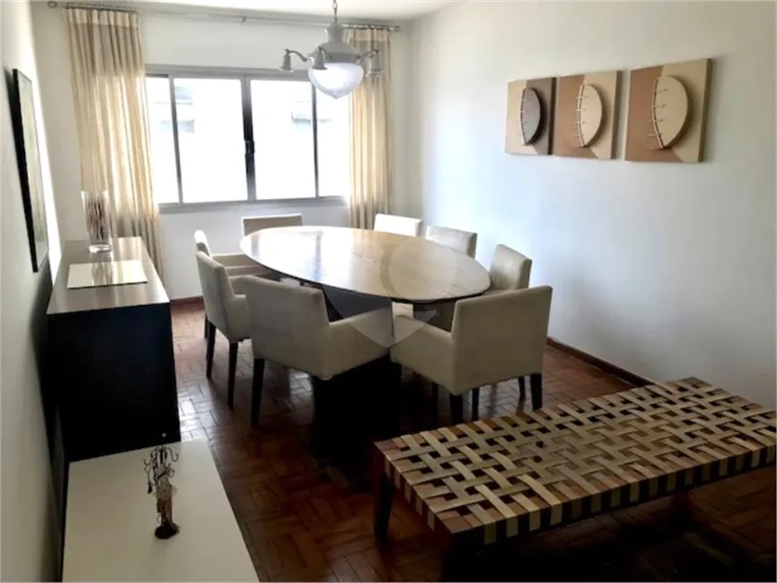 Foto 1 de Apartamento com 3 Quartos à venda, 110m² em Higienópolis, São Paulo