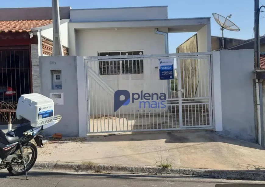 Foto 1 de Casa com 3 Quartos à venda, 132m² em Jardim Sao Domingos, Sumaré