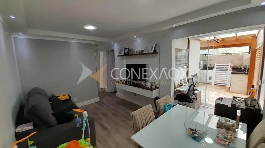 Foto 1 de Apartamento com 2 Quartos à venda, 48m² em Jardim Ipaussurama, Campinas