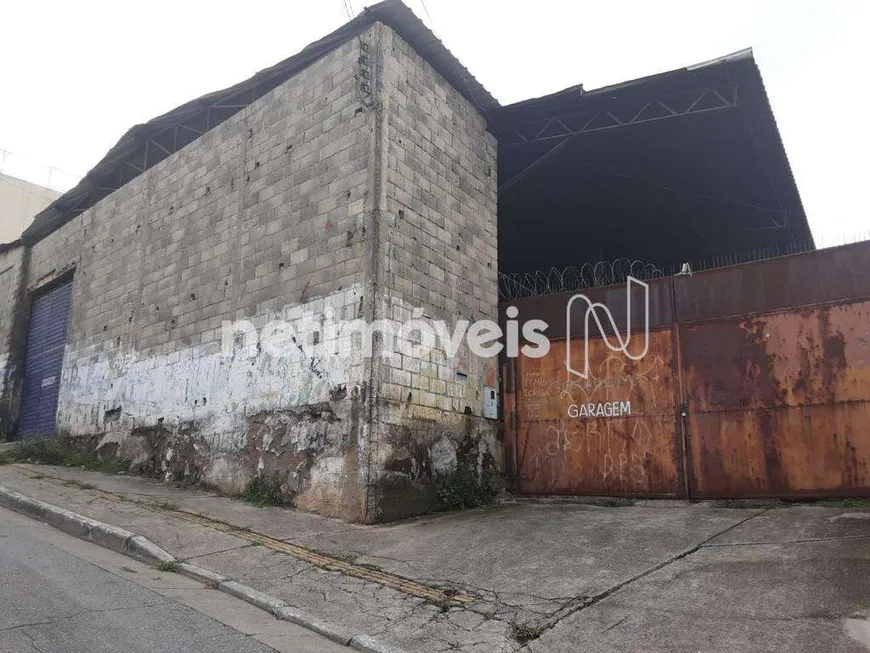 Foto 1 de Galpão/Depósito/Armazém à venda, 370m² em Jardim Teresopolis, Betim