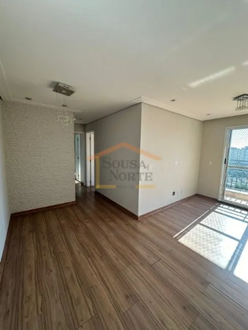 Foto 1 de Apartamento com 2 Quartos à venda, 63m² em Jardim Flor da Montanha, Guarulhos