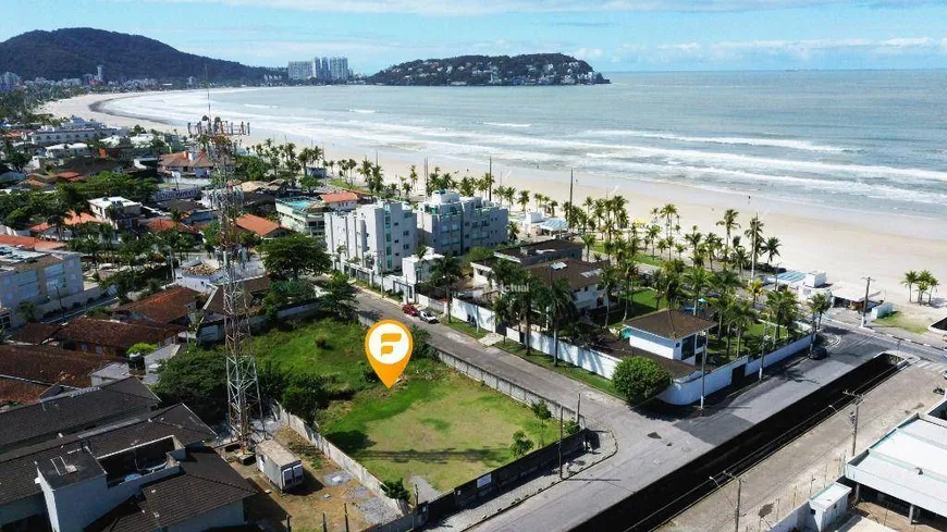 Foto 1 de Lote/Terreno à venda, 2052m² em Enseada, Guarujá