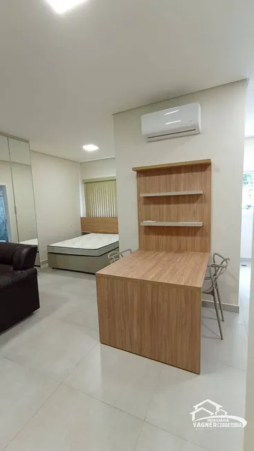 Foto 1 de Apartamento com 1 Quarto para alugar, 20m² em Centro, Lorena