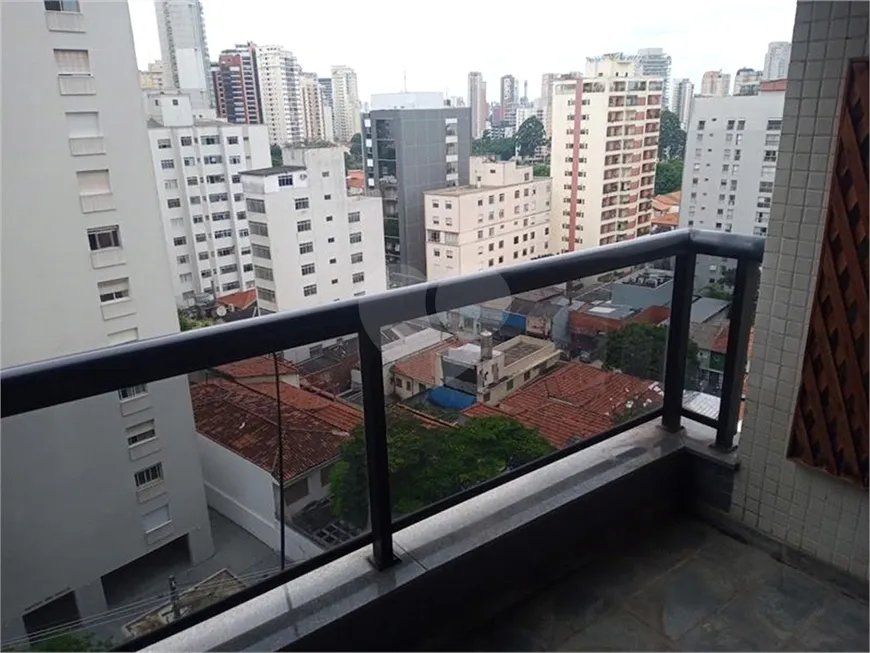 Foto 1 de Apartamento com 2 Quartos para alugar, 88m² em Paraíso, São Paulo