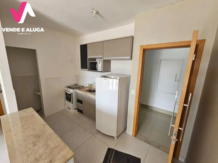 Foto 1 de Apartamento com 1 Quarto à venda, 47m² em Santa Rosa, Cuiabá