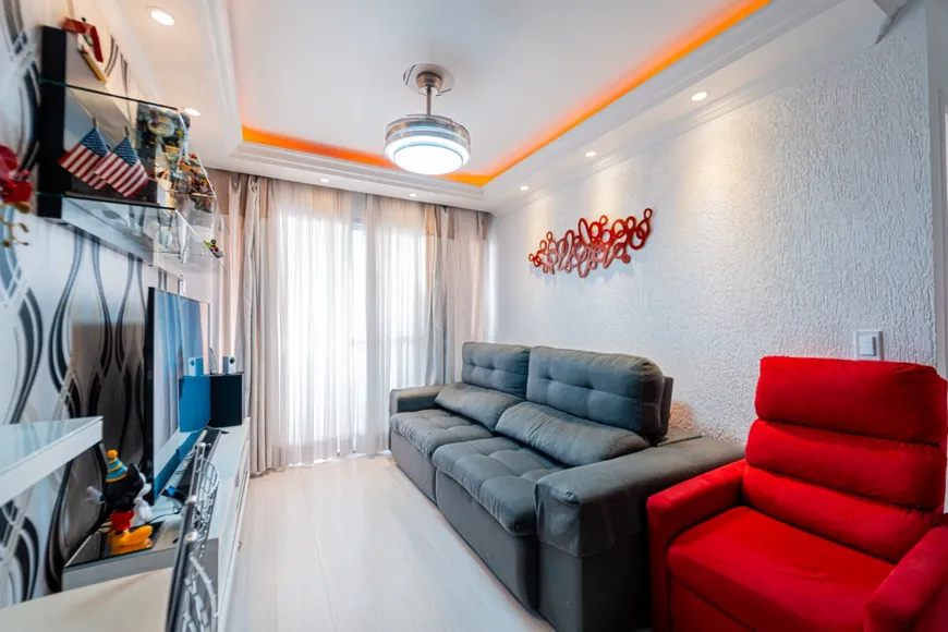 Foto 1 de Apartamento com 2 Quartos à venda, 63m² em Vila Alexandria, São Paulo
