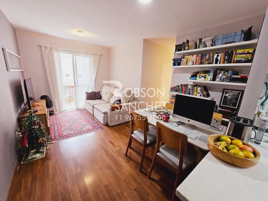 Foto 1 de Apartamento com 2 Quartos à venda, 75m² em Jardim Marajoara, São Paulo