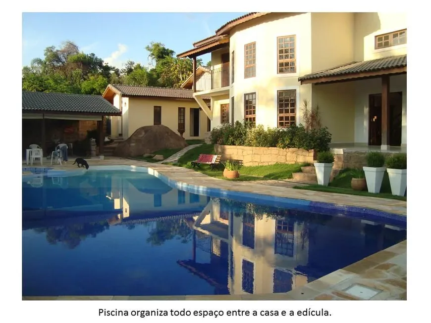 Foto 1 de Casa de Condomínio com 6 Quartos à venda, 800m² em Horizonte Azul, Itupeva