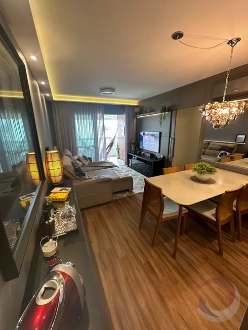 Foto 1 de Apartamento com 3 Quartos à venda, 101m² em Jardim Atlântico, Florianópolis