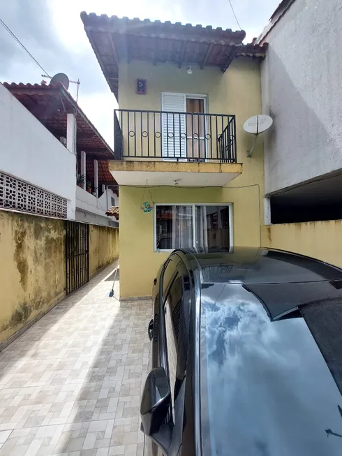 Foto 1 de Casa com 3 Quartos à venda, 150m² em Campo Limpo, Taboão da Serra