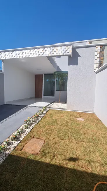 Foto 1 de Casa com 3 Quartos à venda, 128m² em Moinho dos Ventos, Goiânia