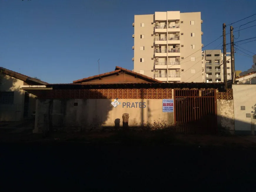 Foto 1 de Casa com 2 Quartos para alugar, 200m² em Jardim Walkiria, São José do Rio Preto