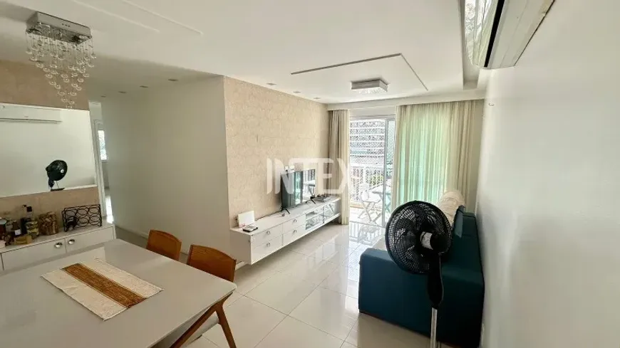 Foto 1 de Apartamento com 3 Quartos à venda, 102m² em Santa Rosa, Niterói