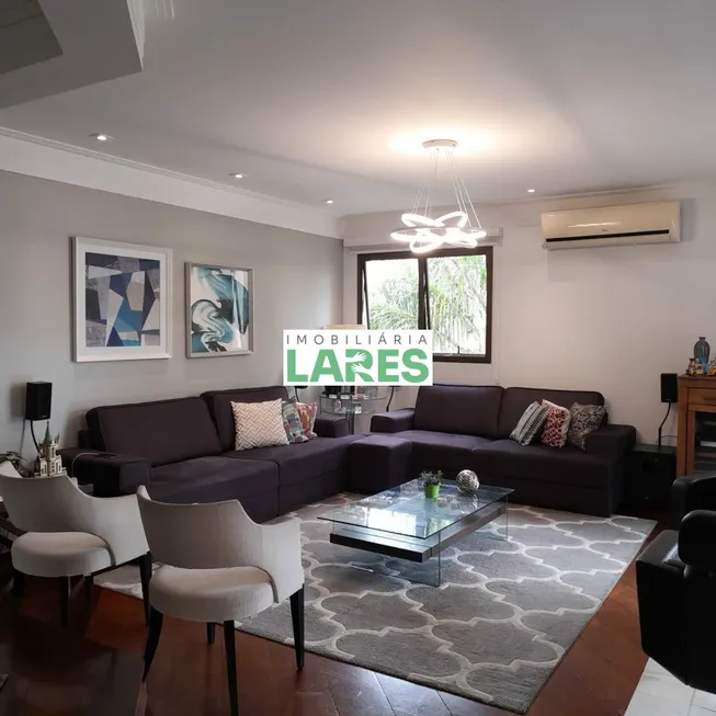 Foto 1 de Apartamento com 3 Quartos à venda, 165m² em Jardim Ampliação, São Paulo
