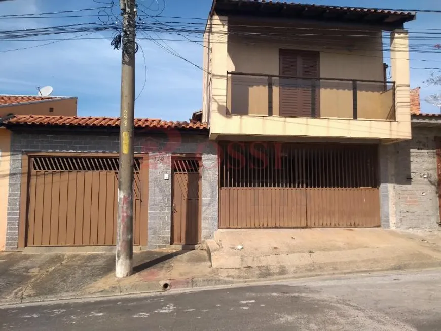 Foto 1 de Casa com 3 Quartos à venda, 250m² em Jardim Panorama, Rio Claro