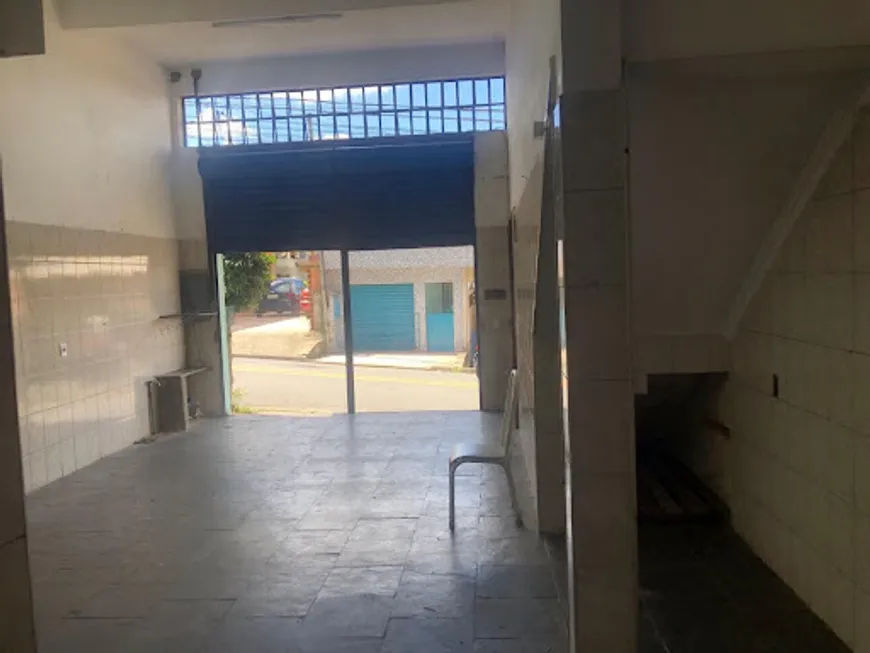 Foto 1 de Ponto Comercial para alugar, 40m² em Vila Magini, Mauá