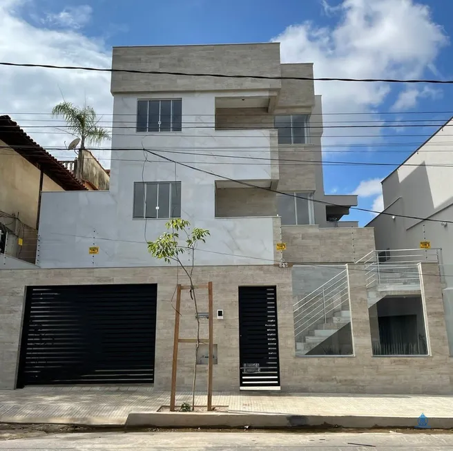 Foto 1 de Apartamento com 3 Quartos à venda, 120m² em Santa Mônica, Belo Horizonte