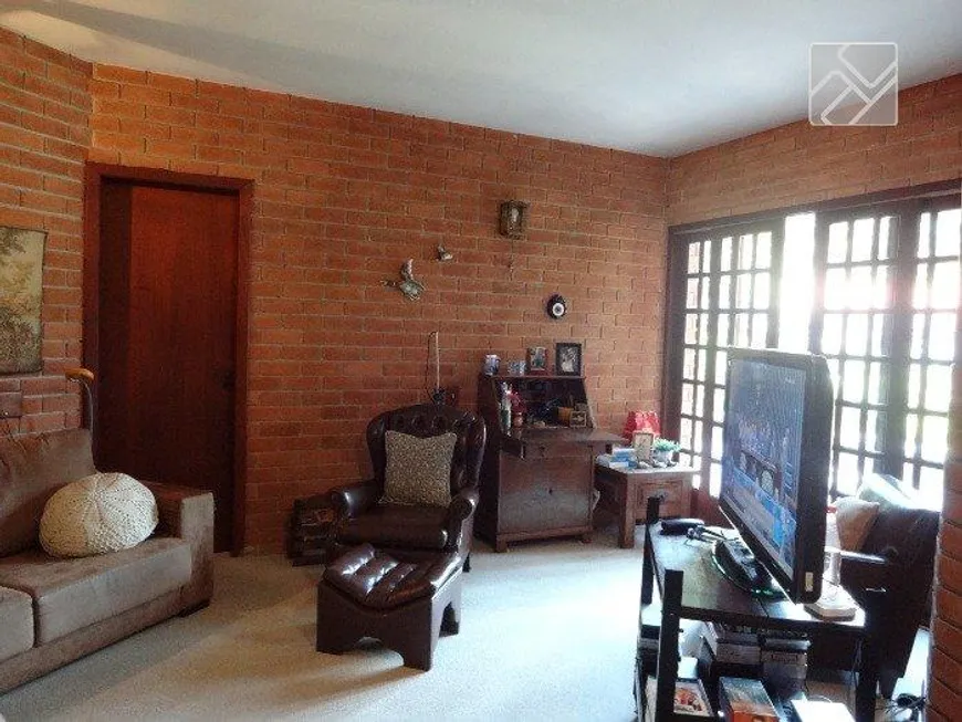 Foto 1 de Casa de Condomínio com 4 Quartos à venda, 460m² em Aldeia da Serra, Barueri