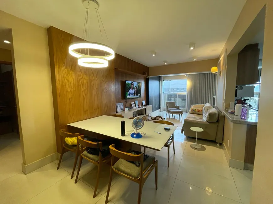 Foto 1 de Apartamento com 3 Quartos à venda, 102m² em Setor Bueno, Goiânia
