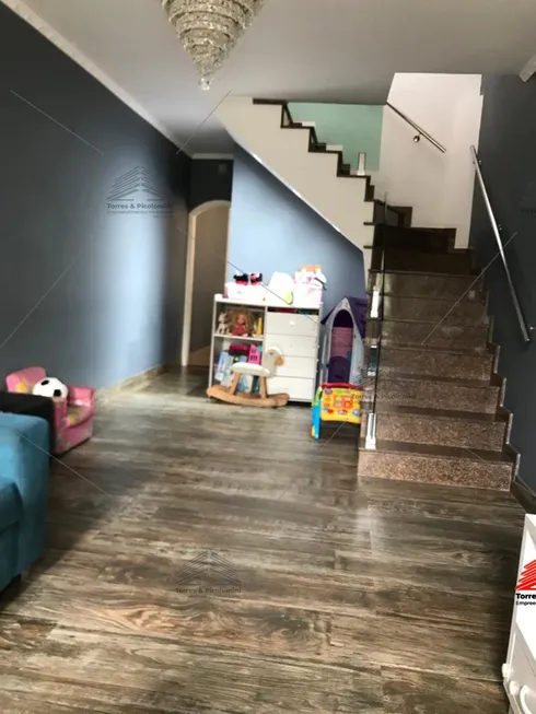 Foto 1 de Sobrado com 3 Quartos à venda, 125m² em Jardim Vila Formosa, São Paulo