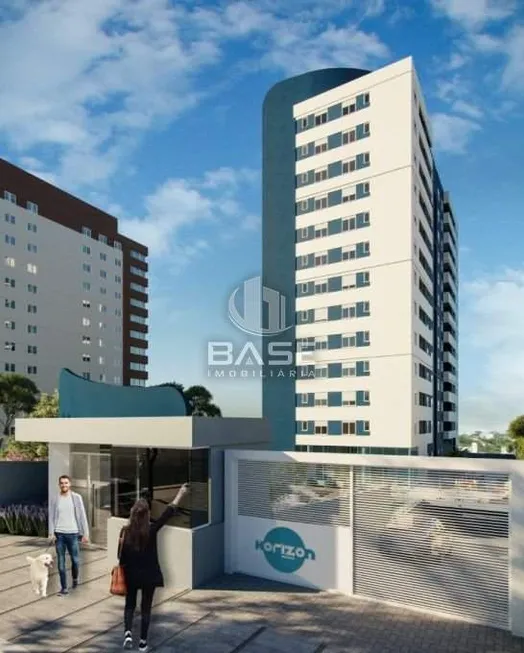 Foto 1 de Apartamento com 2 Quartos à venda, 52m² em De Lazzer, Caxias do Sul