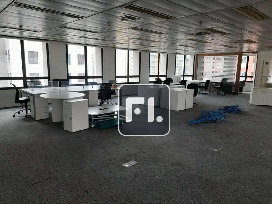 Foto 1 de Sala Comercial para venda ou aluguel, 375m² em Vila Olímpia, São Paulo