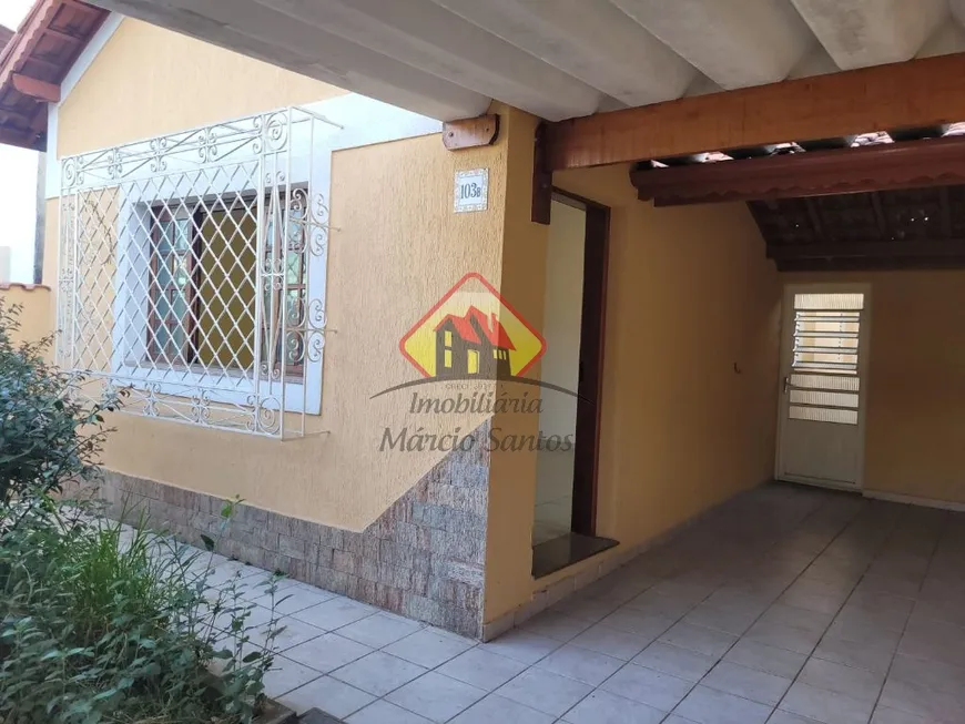 Foto 1 de Casa com 3 Quartos à venda, 147m² em Centro, Taubaté