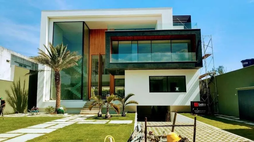 Foto 1 de Casa de Condomínio com 5 Quartos à venda, 1350m² em Barra da Tijuca, Rio de Janeiro