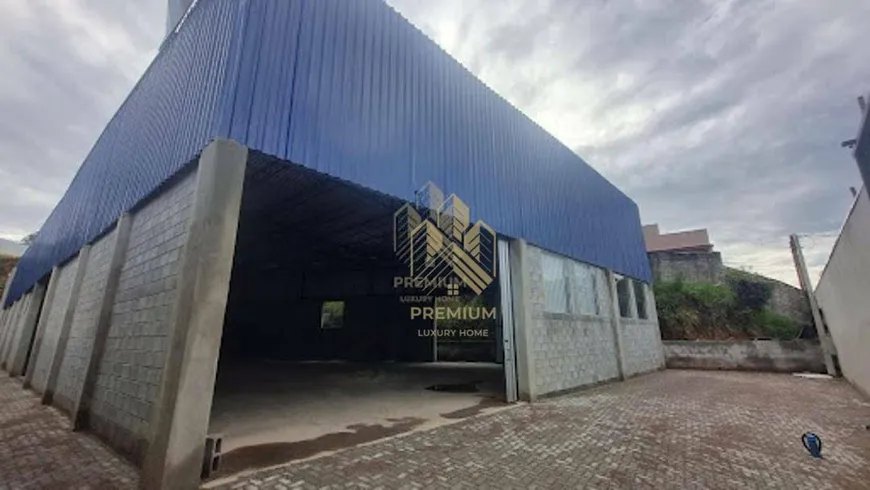 Foto 1 de Galpão/Depósito/Armazém à venda, 652m² em Guaxinduva, Atibaia