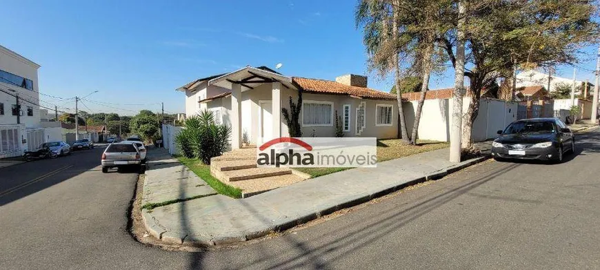 Foto 1 de Casa com 4 Quartos à venda, 300m² em Parque Ortolandia, Hortolândia