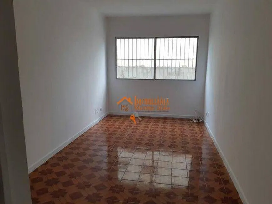 Foto 1 de Apartamento com 2 Quartos à venda, 70m² em Vila Clotilde, Guarulhos