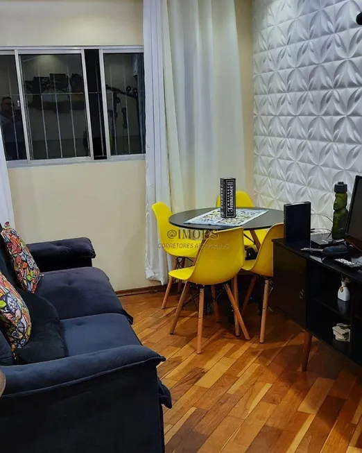 Foto 1 de Apartamento com 2 Quartos à venda, 60m² em Suisso, São Bernardo do Campo