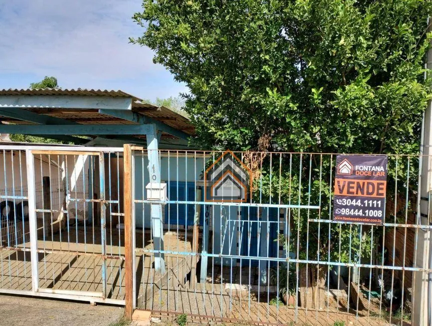 Foto 1 de Casa com 2 Quartos à venda, 50m² em Aparecida, Alvorada