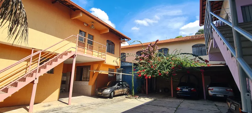 Foto 1 de Flat com 1 Quarto para alugar, 20m² em Planalto, Belo Horizonte