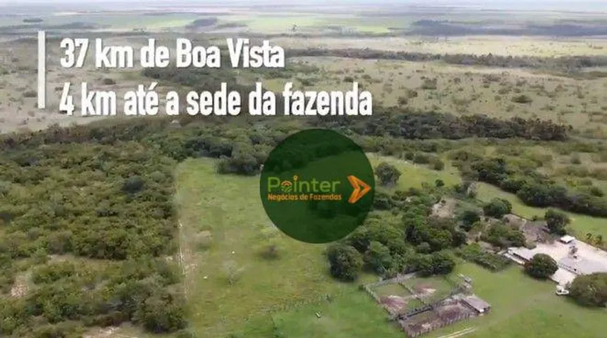 Foto 1 de Fazenda/Sítio à venda, 16870000m² em , Bonfim
