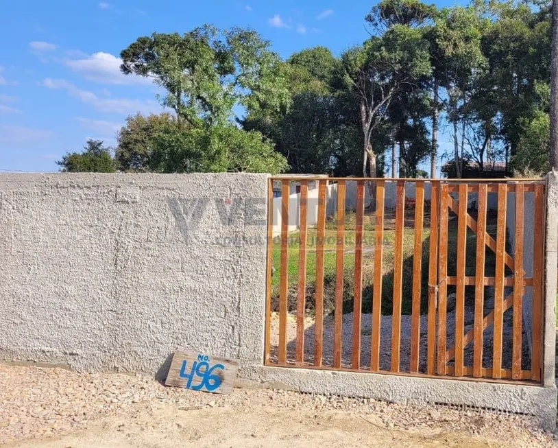 Foto 1 de Lote/Terreno à venda, 432m² em São Sebastiao, São José dos Pinhais