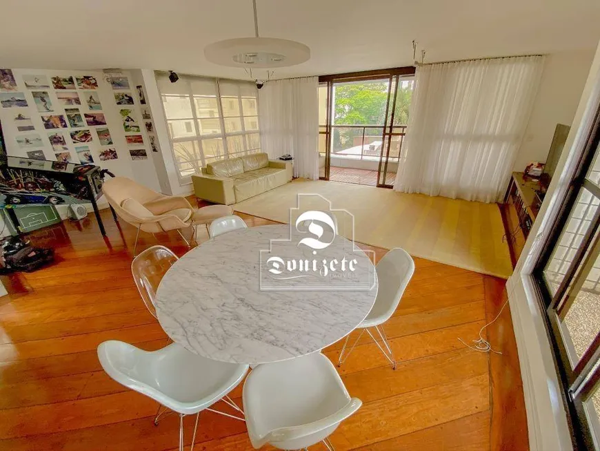 Foto 1 de Apartamento com 2 Quartos à venda, 181m² em Jardim, Santo André