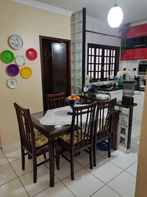 Foto 1 de Apartamento com 2 Quartos à venda, 89m² em Parque Gerassi, Santo André