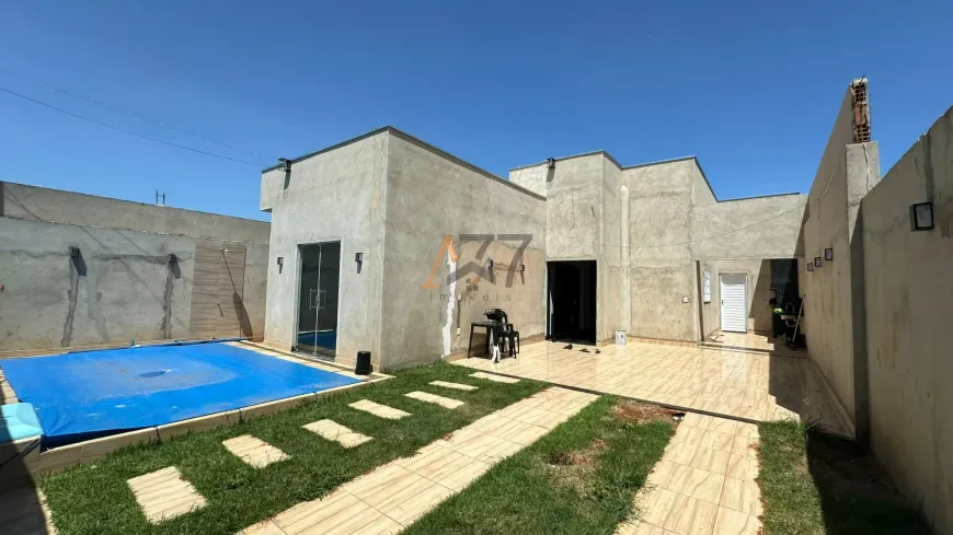 Foto 1 de Casa com 3 Quartos à venda, 120m² em , São José do Rio Preto