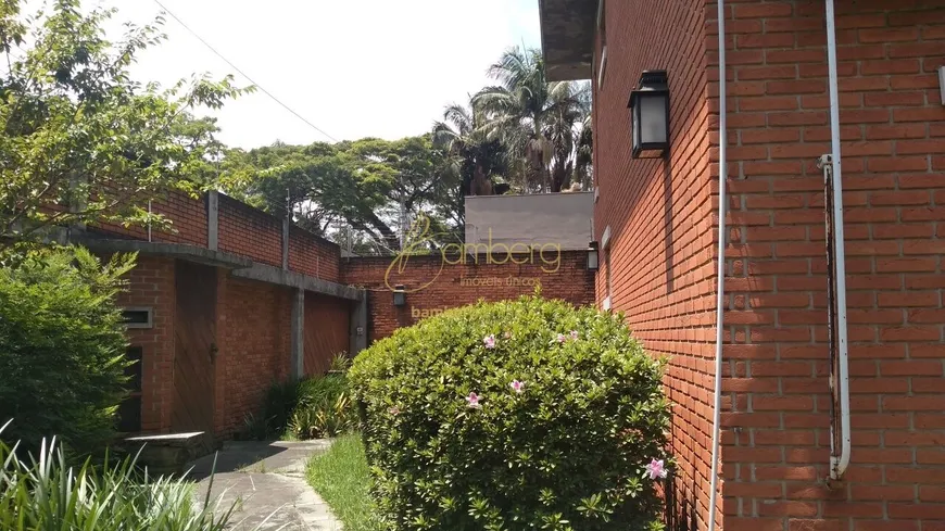 Foto 1 de Casa com 4 Quartos para alugar, 412m² em Cidade Jardim, São Paulo