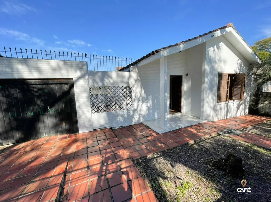 Foto 1 de Casa com 2 Quartos à venda, 110m² em Patronato, Santa Maria